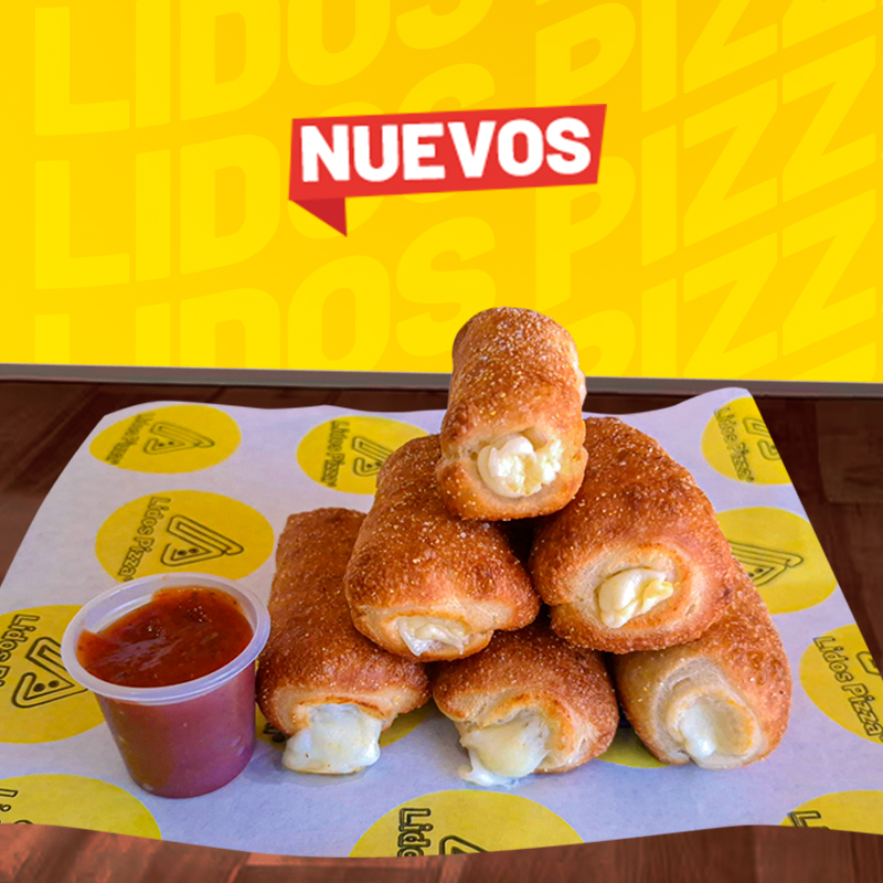 Dedos de Queso